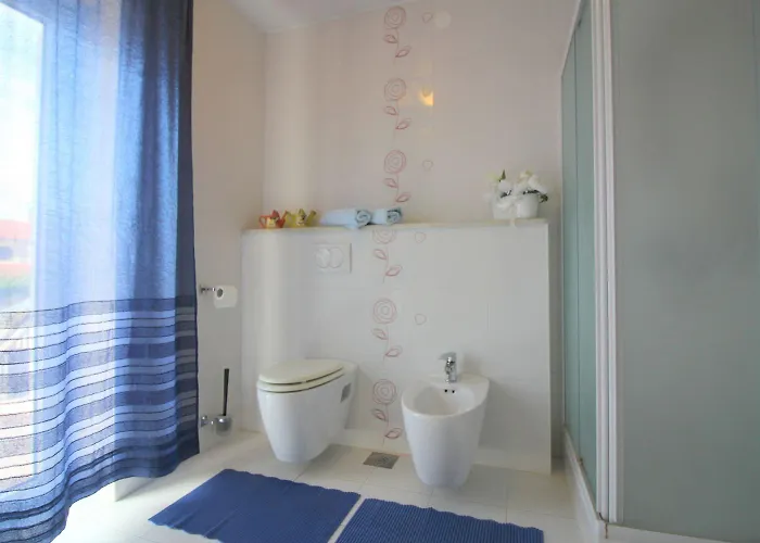 Appartamento Helles Nur 350 Meter Zum Mit Privatem Balkon Und Meerblick