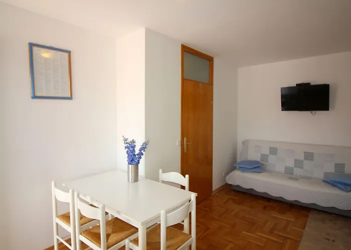Helles Nur 350 Meter Zum Mit Privatem Balkon Und Meerblick Appartamento *