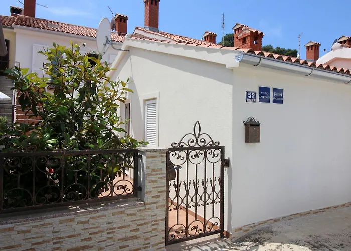 Appartamento Helles Nur 350 Meter Zum Mit Privatem Balkon Und Meerblick *