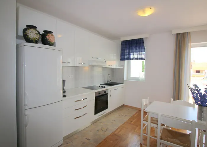 Helles Nur 350 Meter Zum Mit Privatem Balkon Und Meerblick Appartamento *